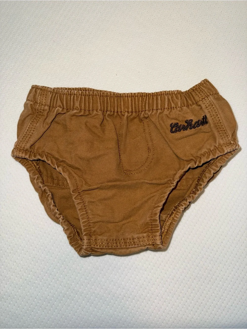 Carhartt Diaper Cover